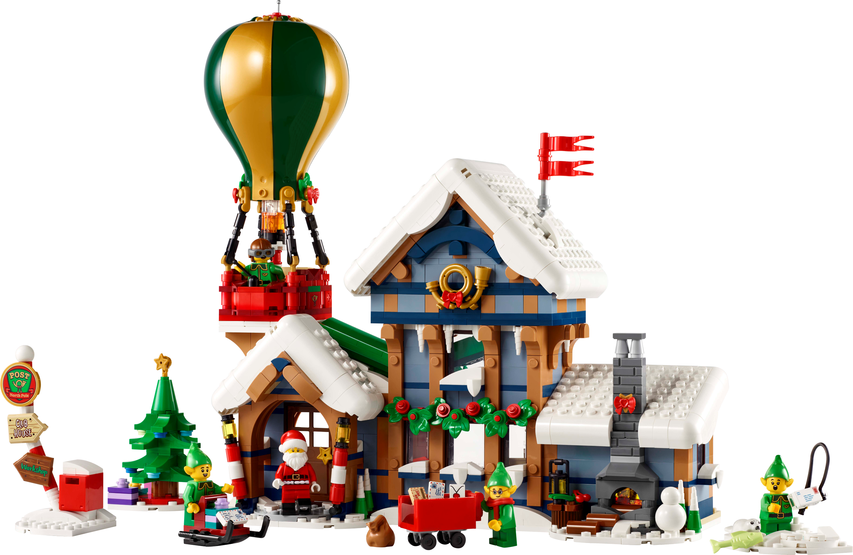 Lego Christmas popular