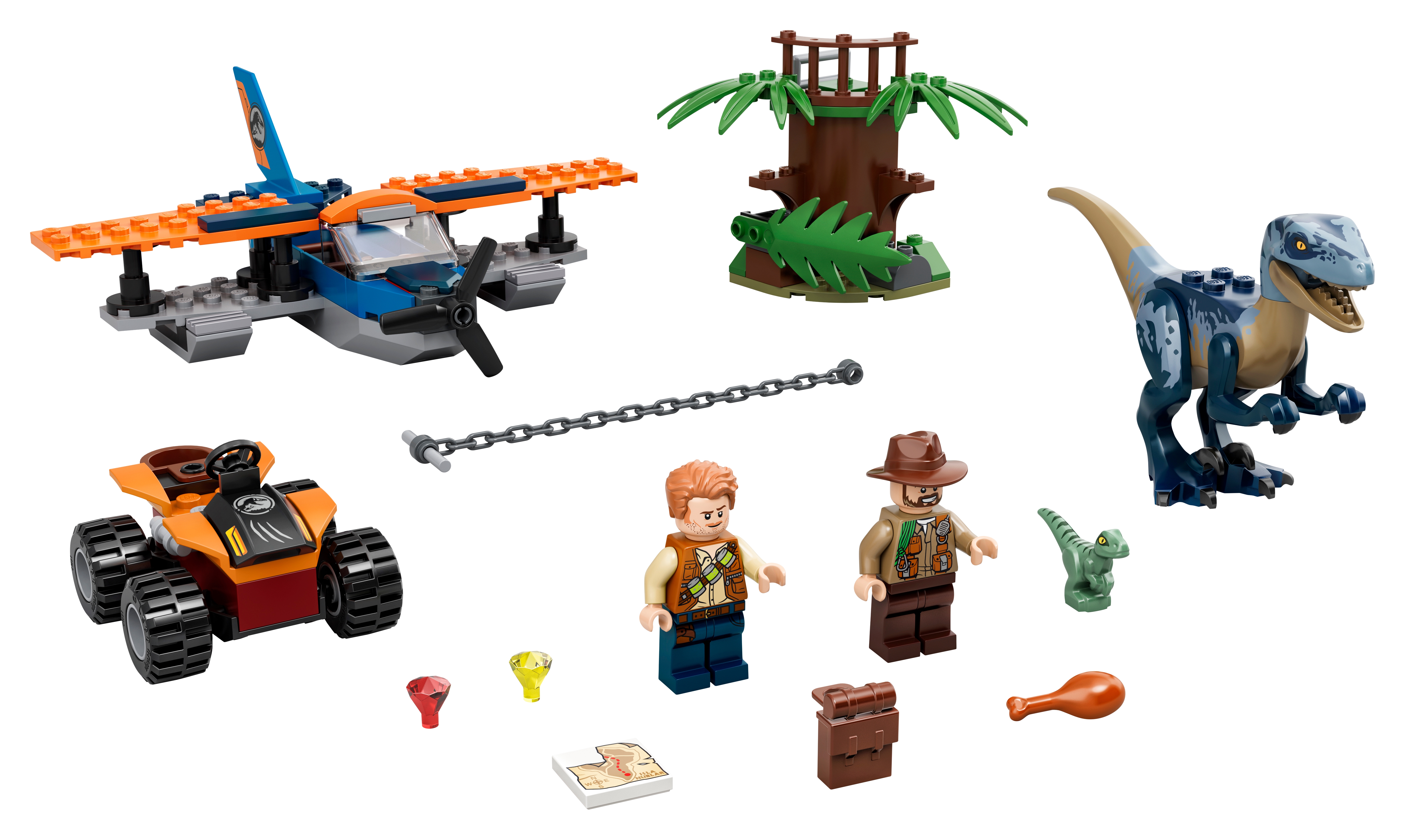 Rusteloosheid Tijdig Bounty Jurassic World™ | Themes | Official LEGO® Shop US