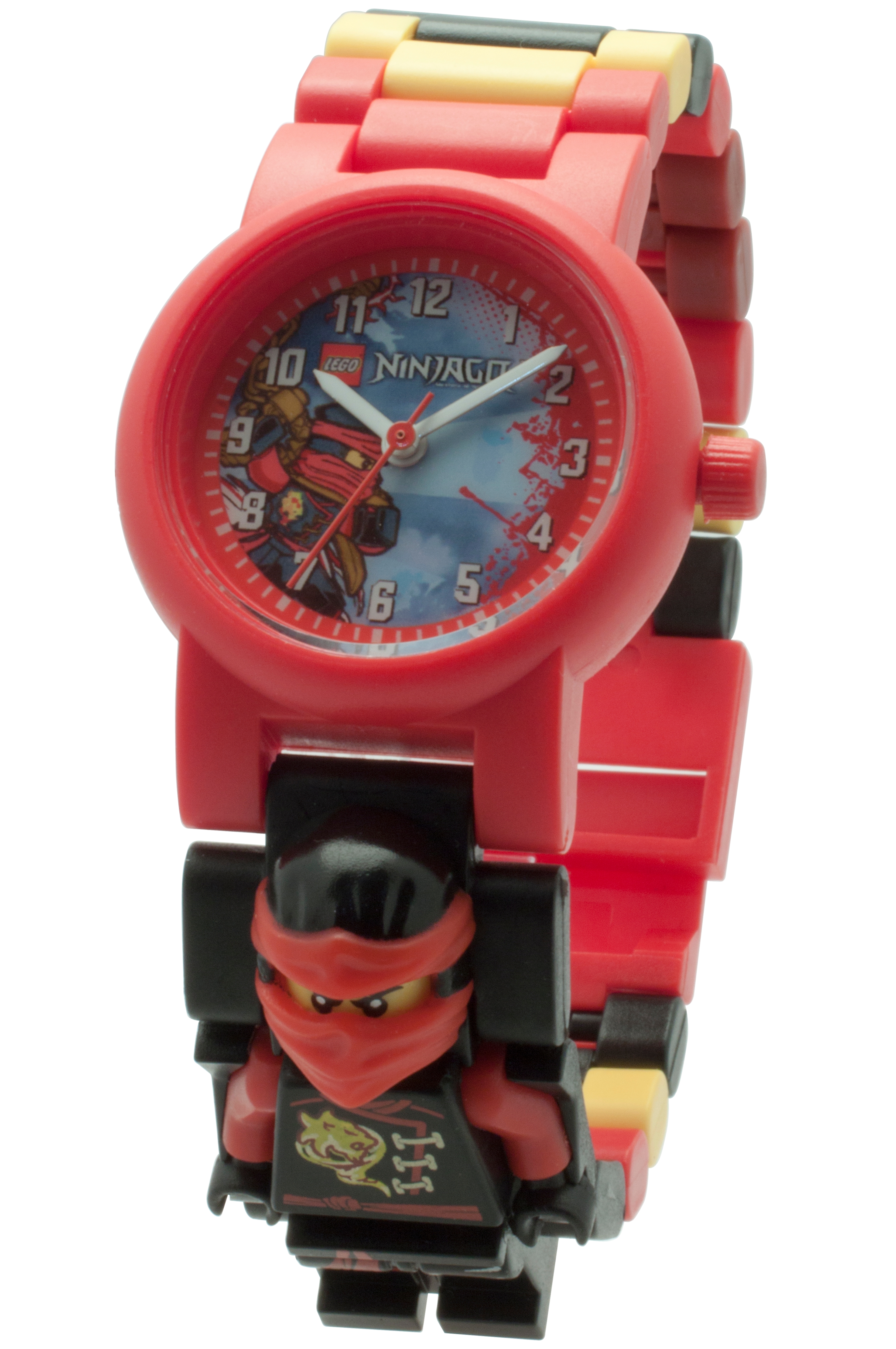 Lego Chronograph Watch (adult) - Imagine That Toys