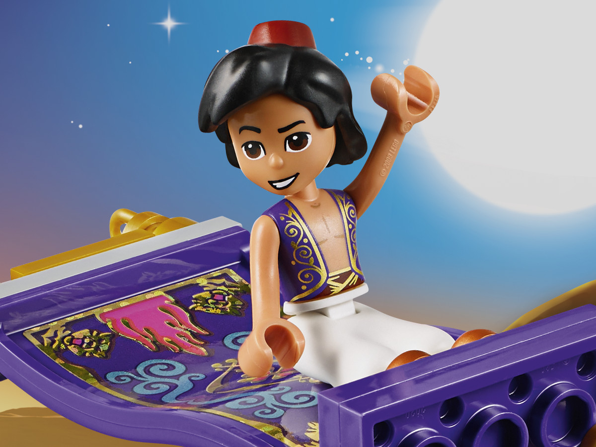 Lego cheap duplo aladdin