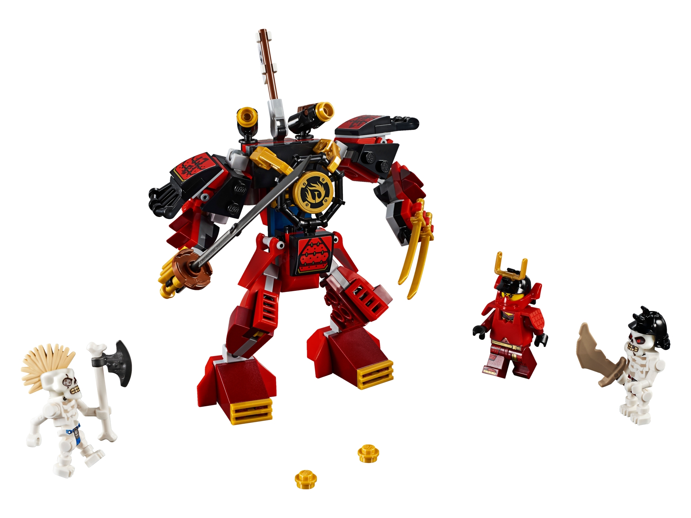 LEGO Ninjago 9448 Samurai Mech | lupon.gov.ph