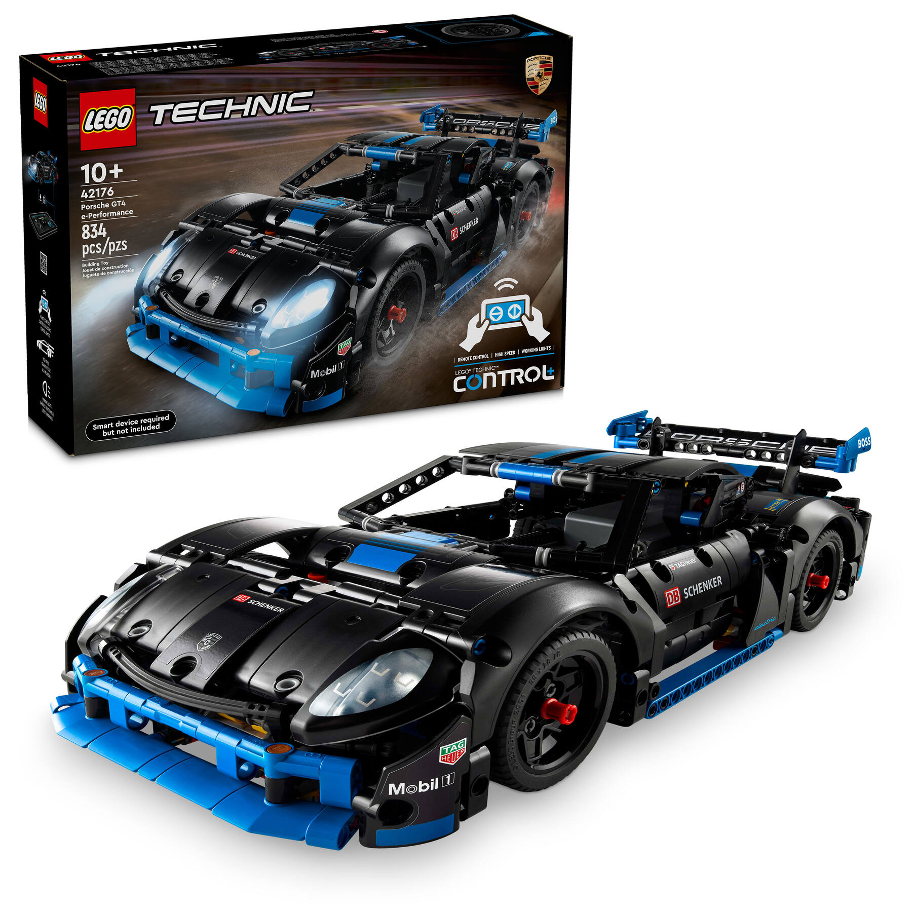 Lego porsche mindstorms sale