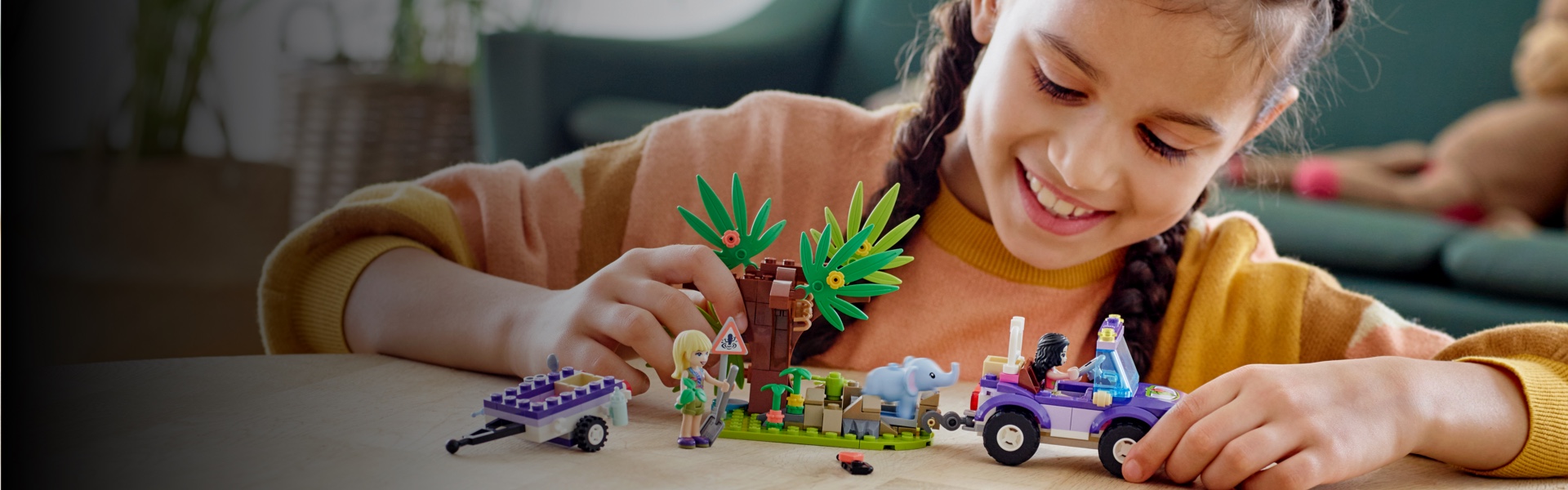 National Geographic | Lego Friends | Lego City | Official LEGO