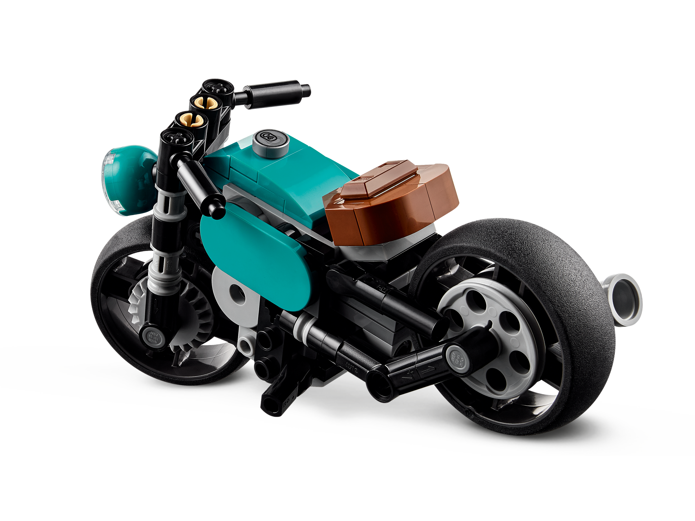 Eurotoys  5702017415888 - LEGO 31135 CREATOR MOTOCICLETTA VINTAGE
