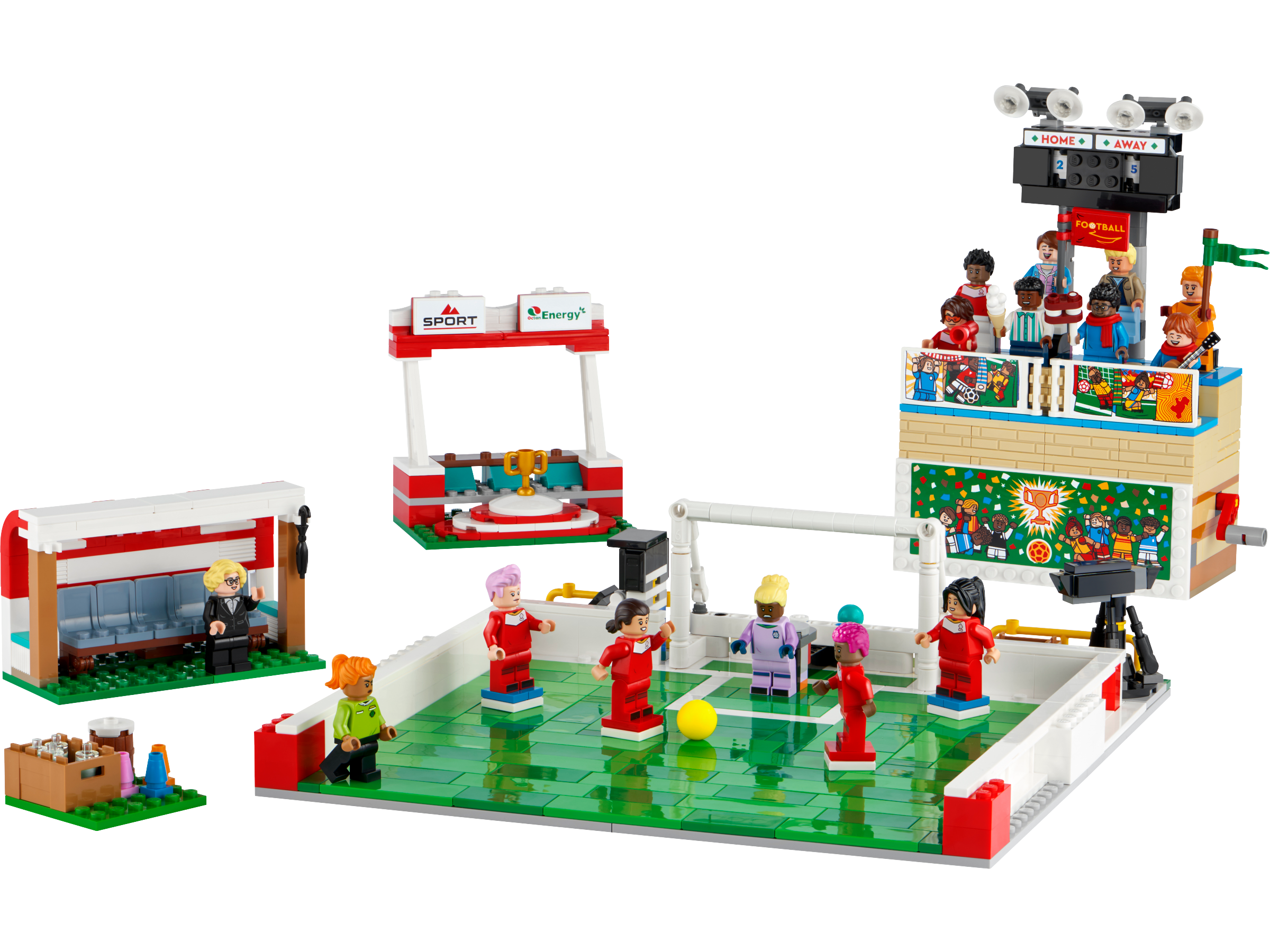 Icons of Play 40634 | Other | Buy online at the Official LEGO® Shop GB
