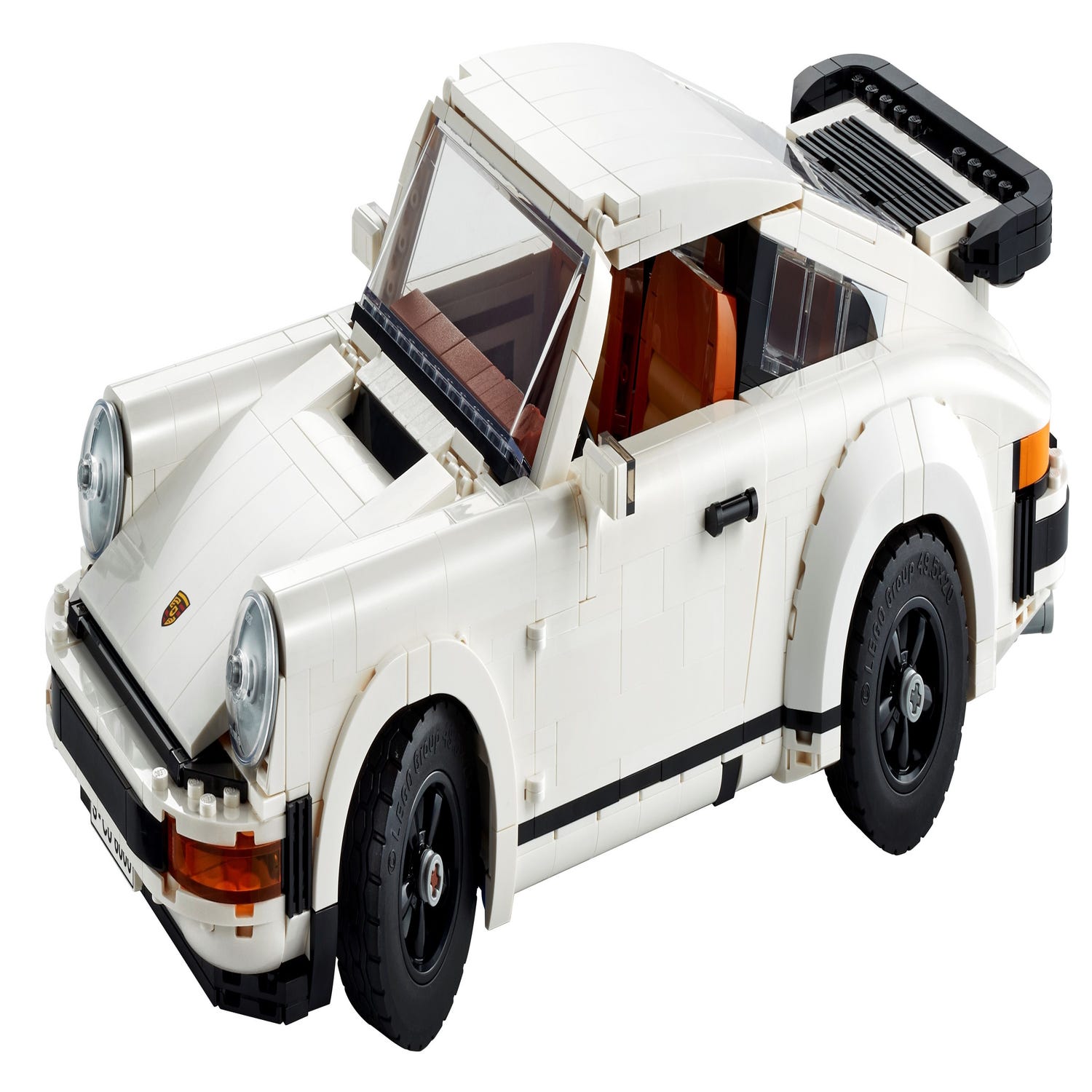 Porsche 911 10295 | LEGOÂ® Icons | Buy online at the Official LEGOÂ® Shop US