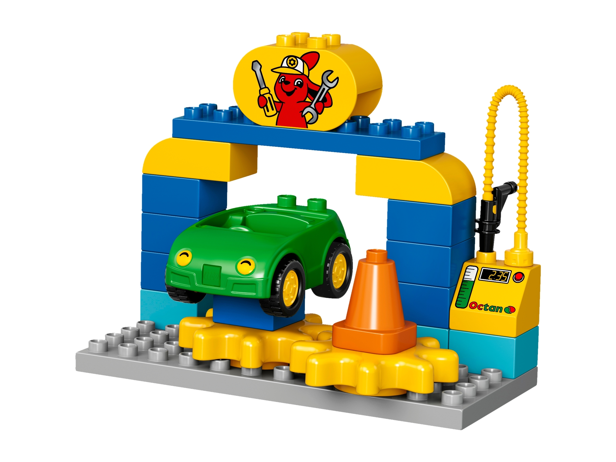Town Square 10836 | DUPLO® | Buy at the Official LEGO® US