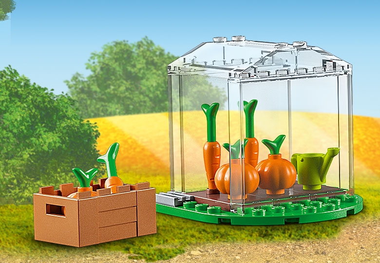 Barn Farm Animals 60346 City Buy online at the Official LEGO Shop CA