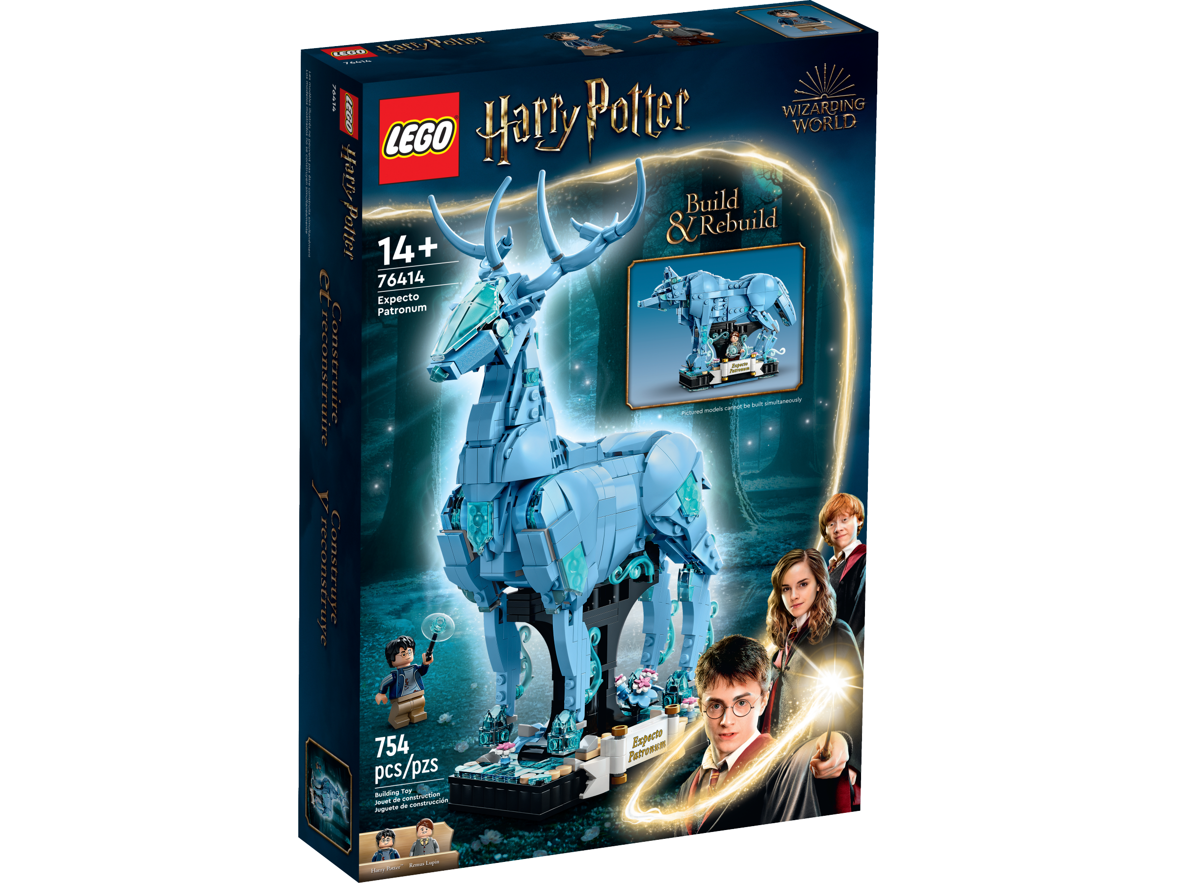Expecto Patronum 76414 | Harry Potter™ | Buy online at the