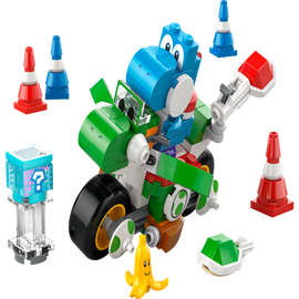 Mario Kart - Yoshi Bike - 72031 - LEGO® Super Mario™