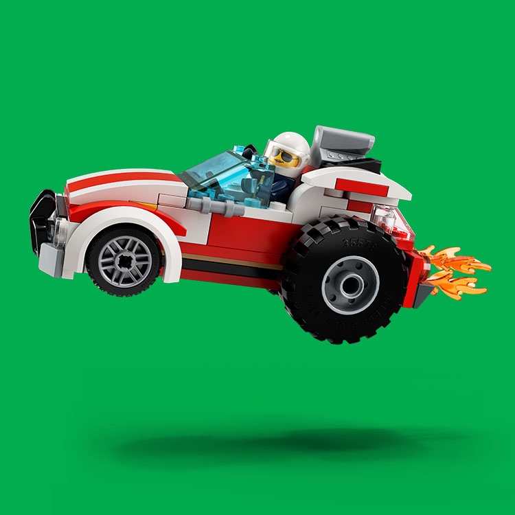 LEGO® Car Toys & Sets  Boutique LEGO® officielle CA