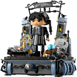 Wednesday Addams-figur - 76780 - LEGO® Wednesday-sæt