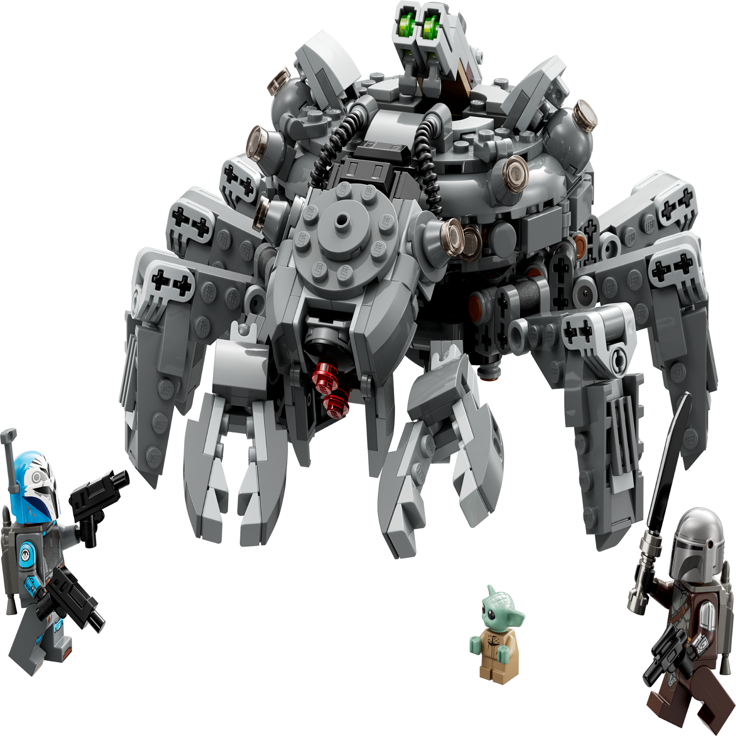 Spider Tank 75361 | Star Wars™ | Buy online at the Official LEGO® Shop CA