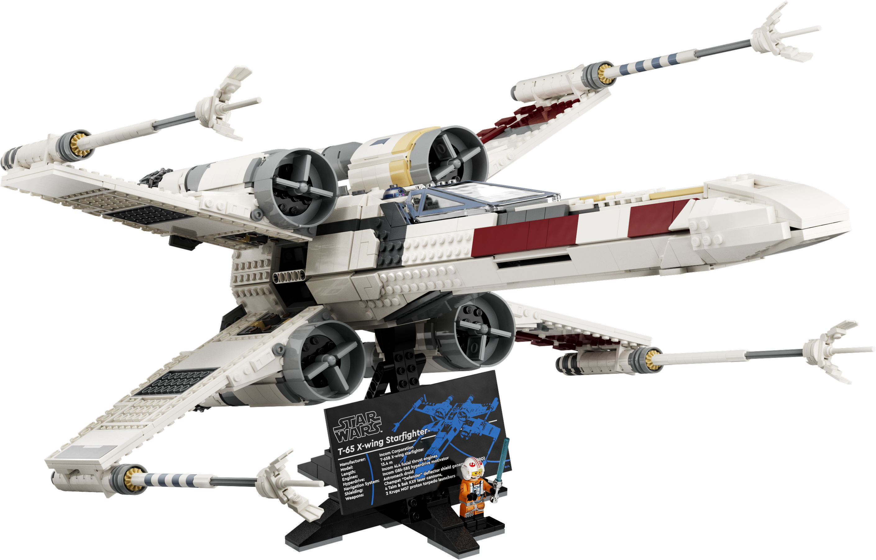 LEGO MOC Venator Hangar - Clone Wars by The_Brickening