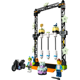 Vælte-stuntudfordring - 60341 - City