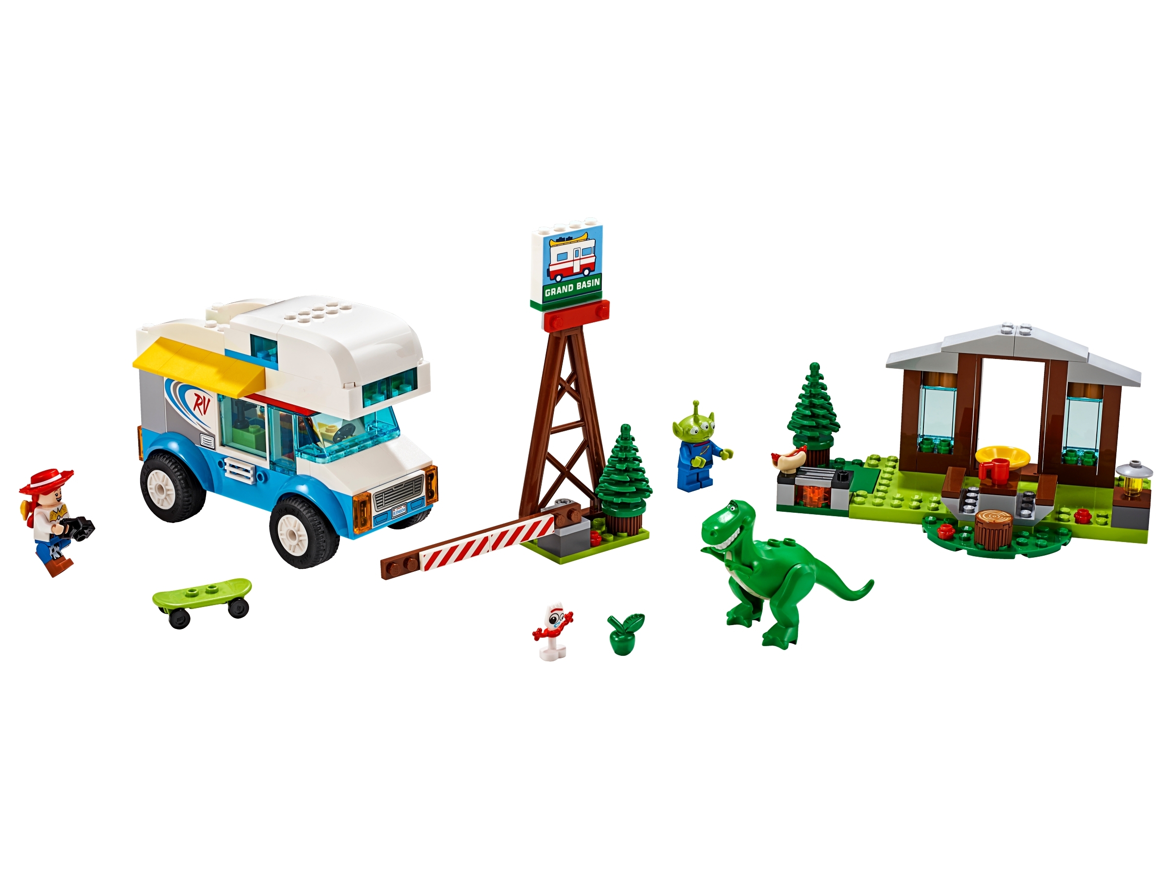 all toy story lego sets