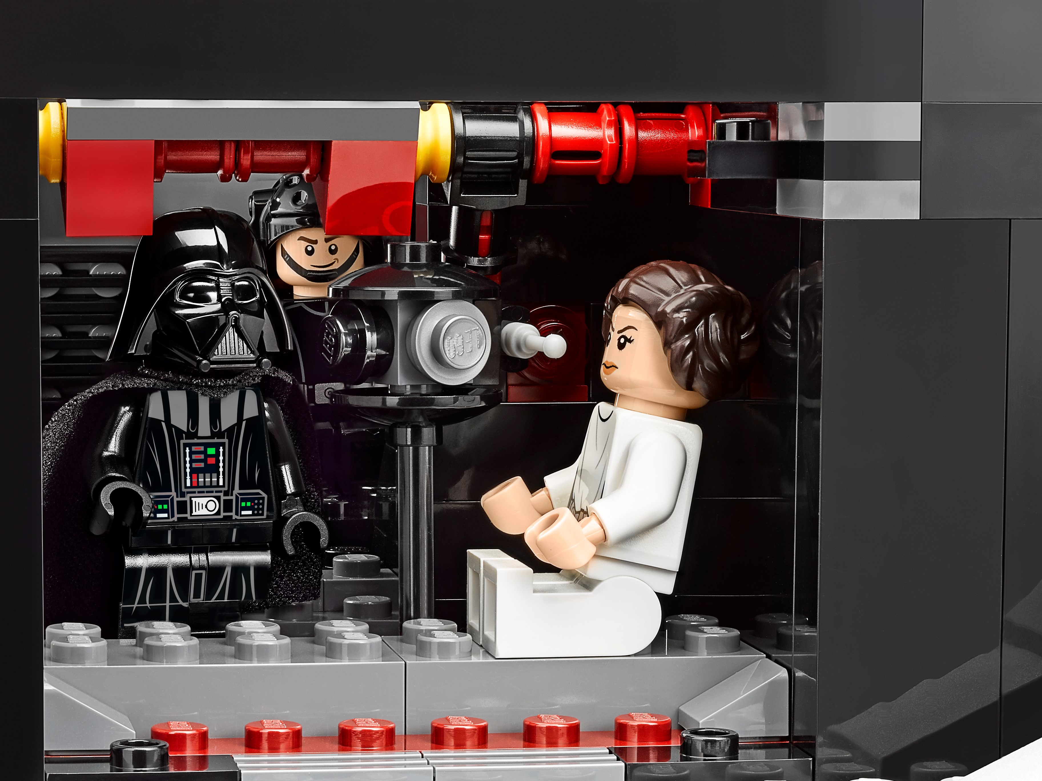 LEGO Star Wars 75159 pas cher, L'Étoile de la Mort