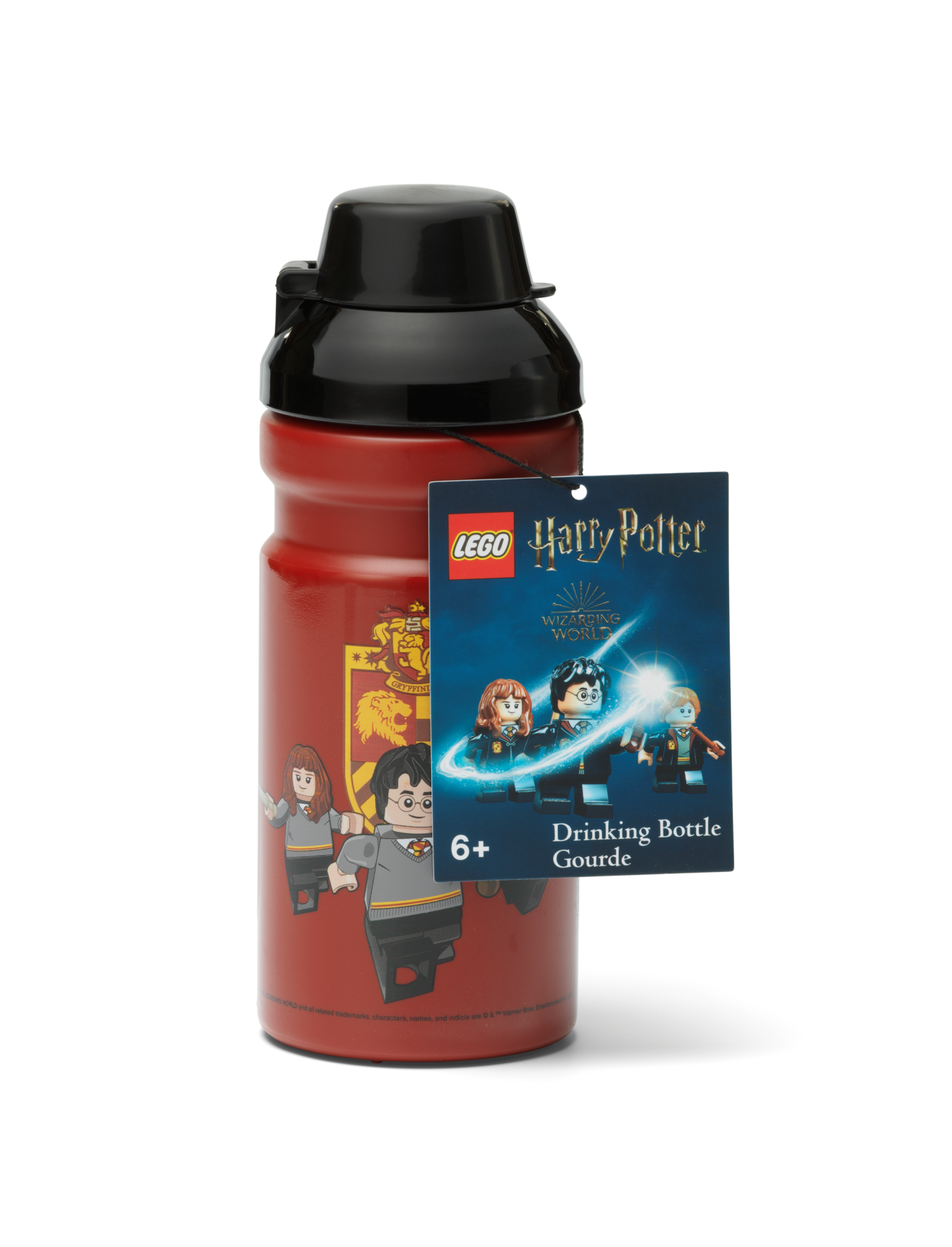 Borraccia LEGO Harry Potter - Grifondoro - Accessori per la scuola