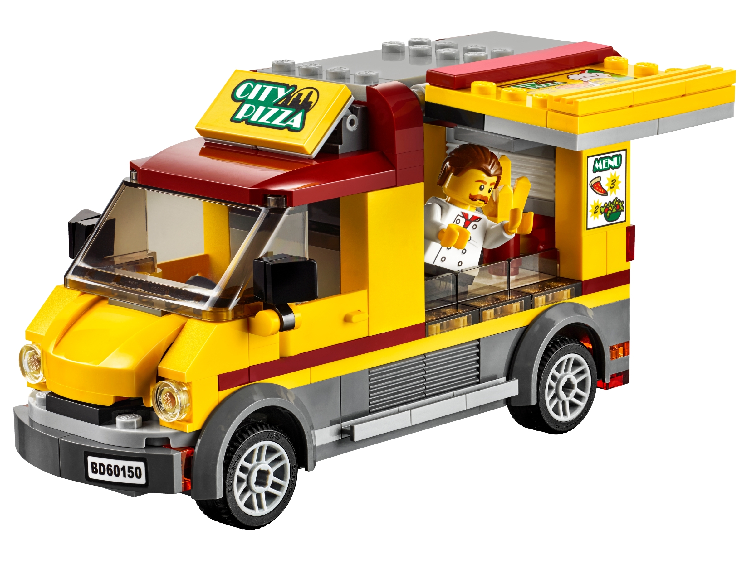 Pizza Van 60150 | City | Buy online at 