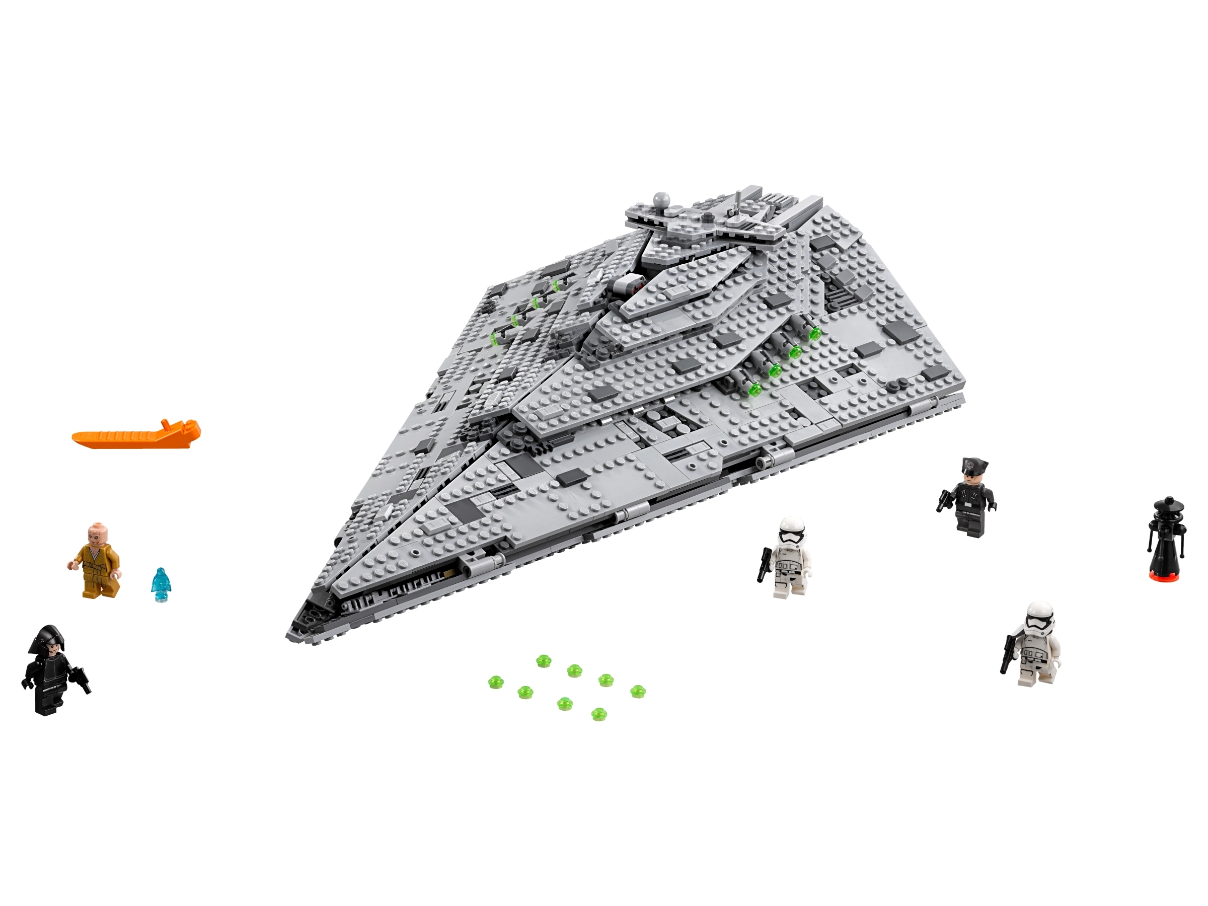 First Order Star Destroyer™ 75190 | Star Wars™ | Buy online at the Official  LEGO® Shop US
