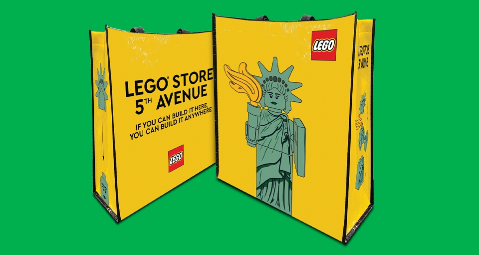 Lego shop sale free gift