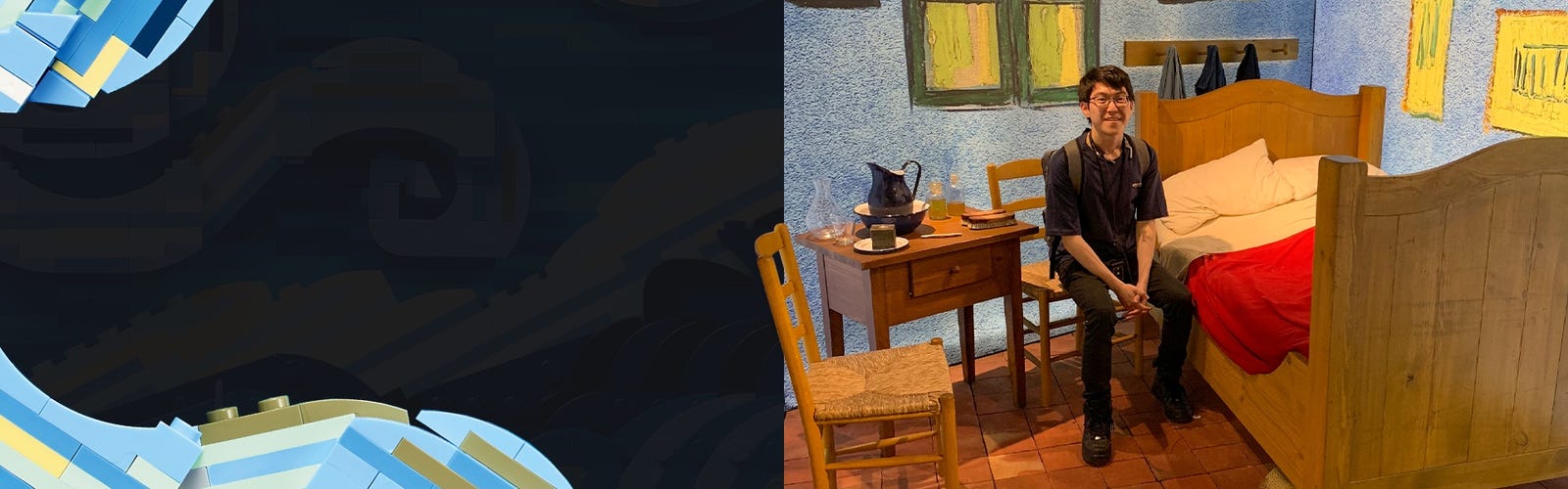 Vincent van Gogh's The Starry Night LEGO Set dropping soon with stunning  details - Yanko Design
