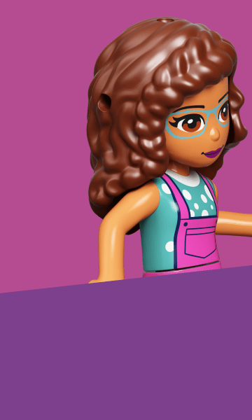 olivia lego friends characters