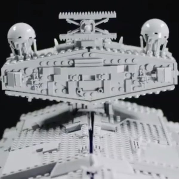 LEGO 75252 Imperial Star Destroyer free sweepstake open now