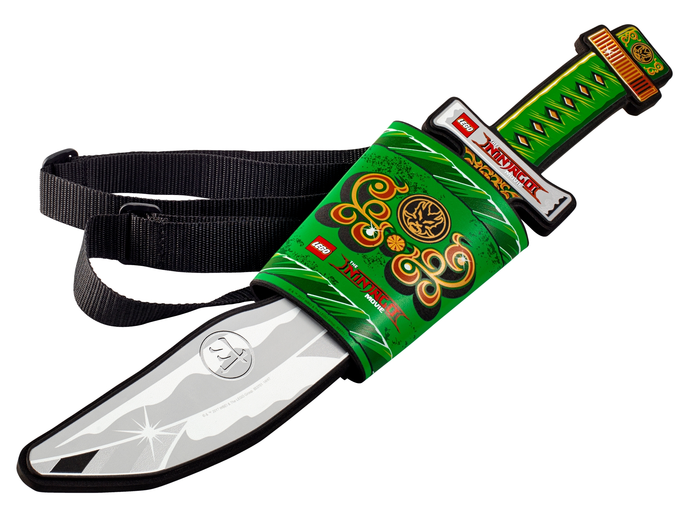 lego ninja sword