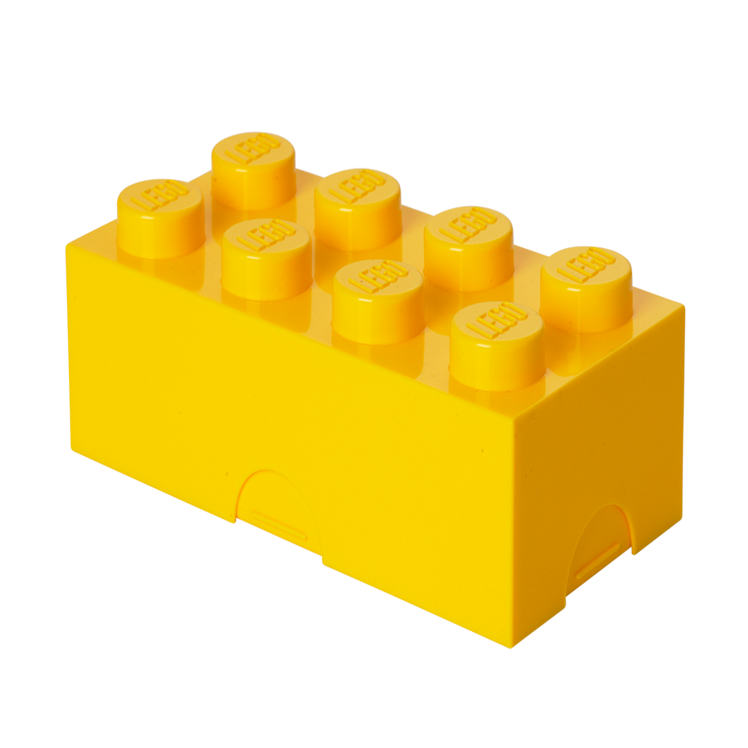 LEGO LUNCH BOX 8 - GREEN KIDS SCHOOL
