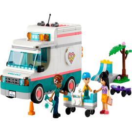 Heartlake City-hospitalets ambulance - 42613 - Friends