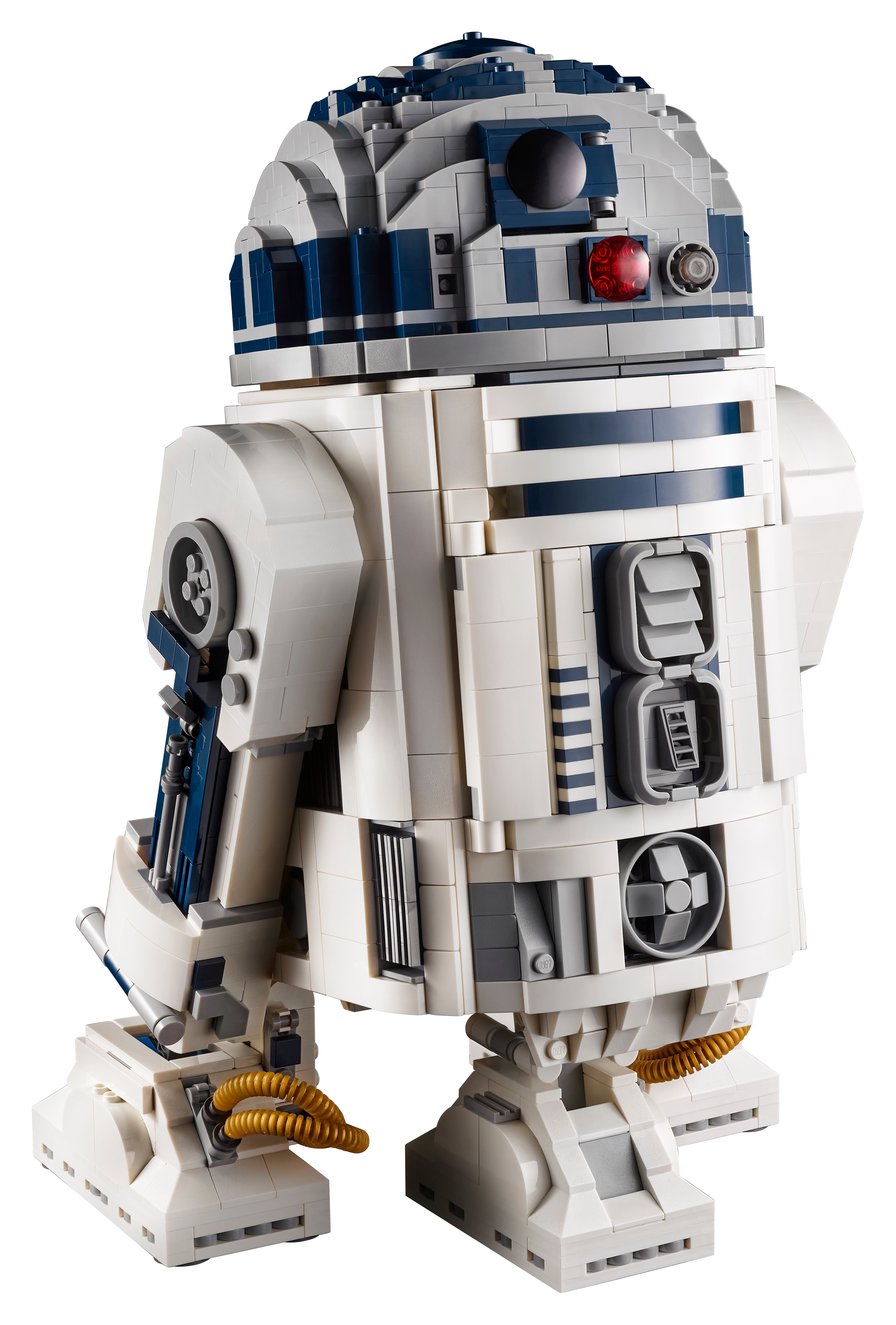LEGO minifigures R2-D2