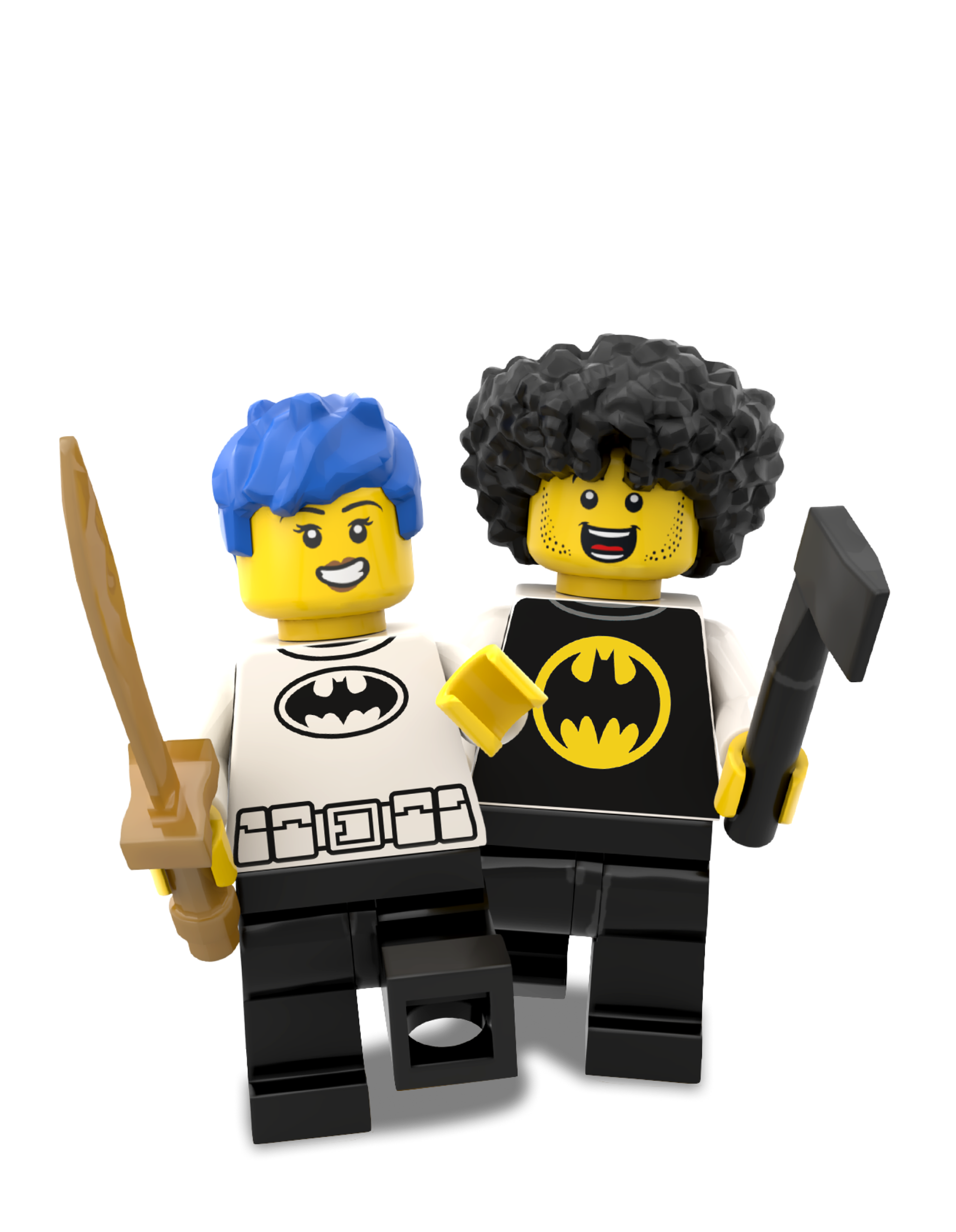 Minifigure Factory | Official LEGO® Shop