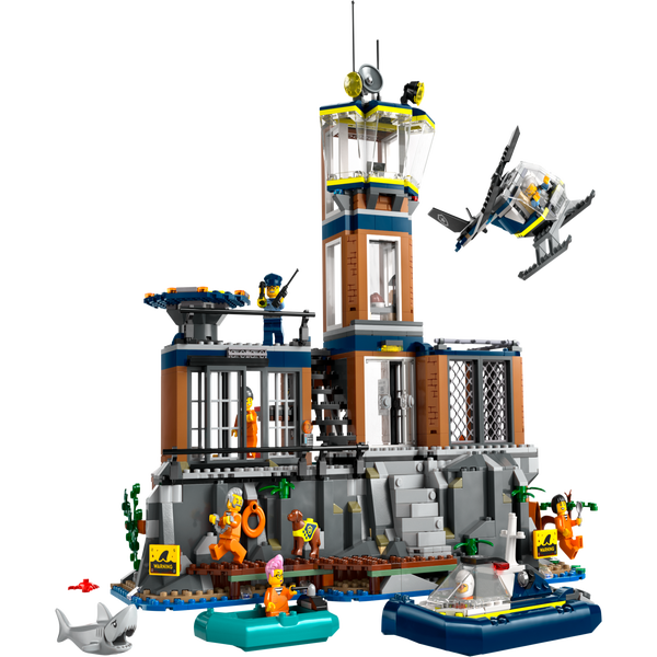 Juguetes LEGO® de barcos