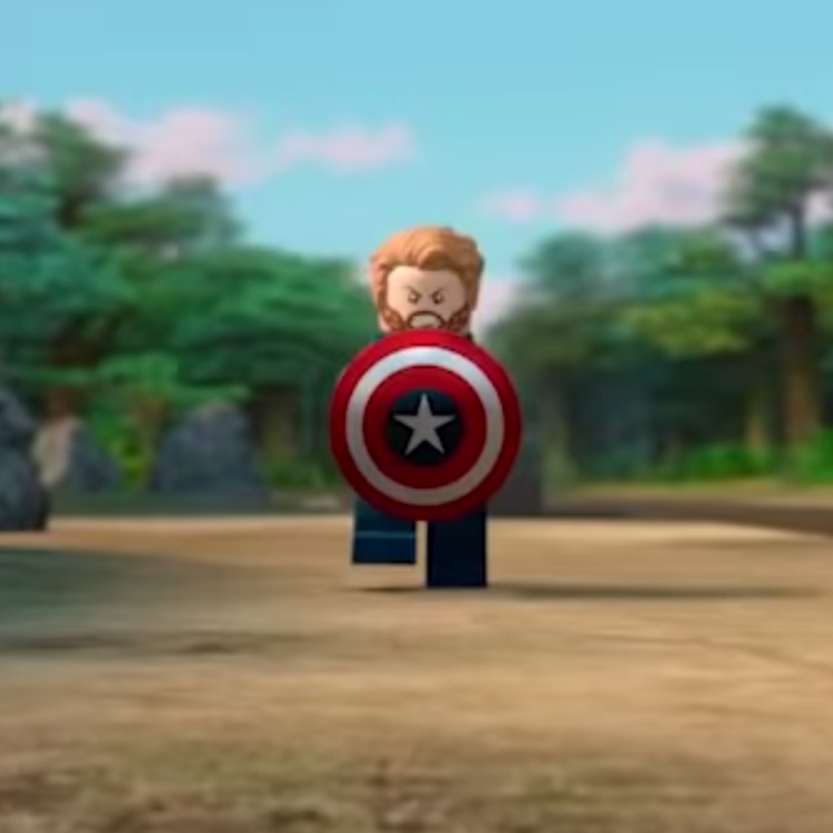 lego marvel captain america sets