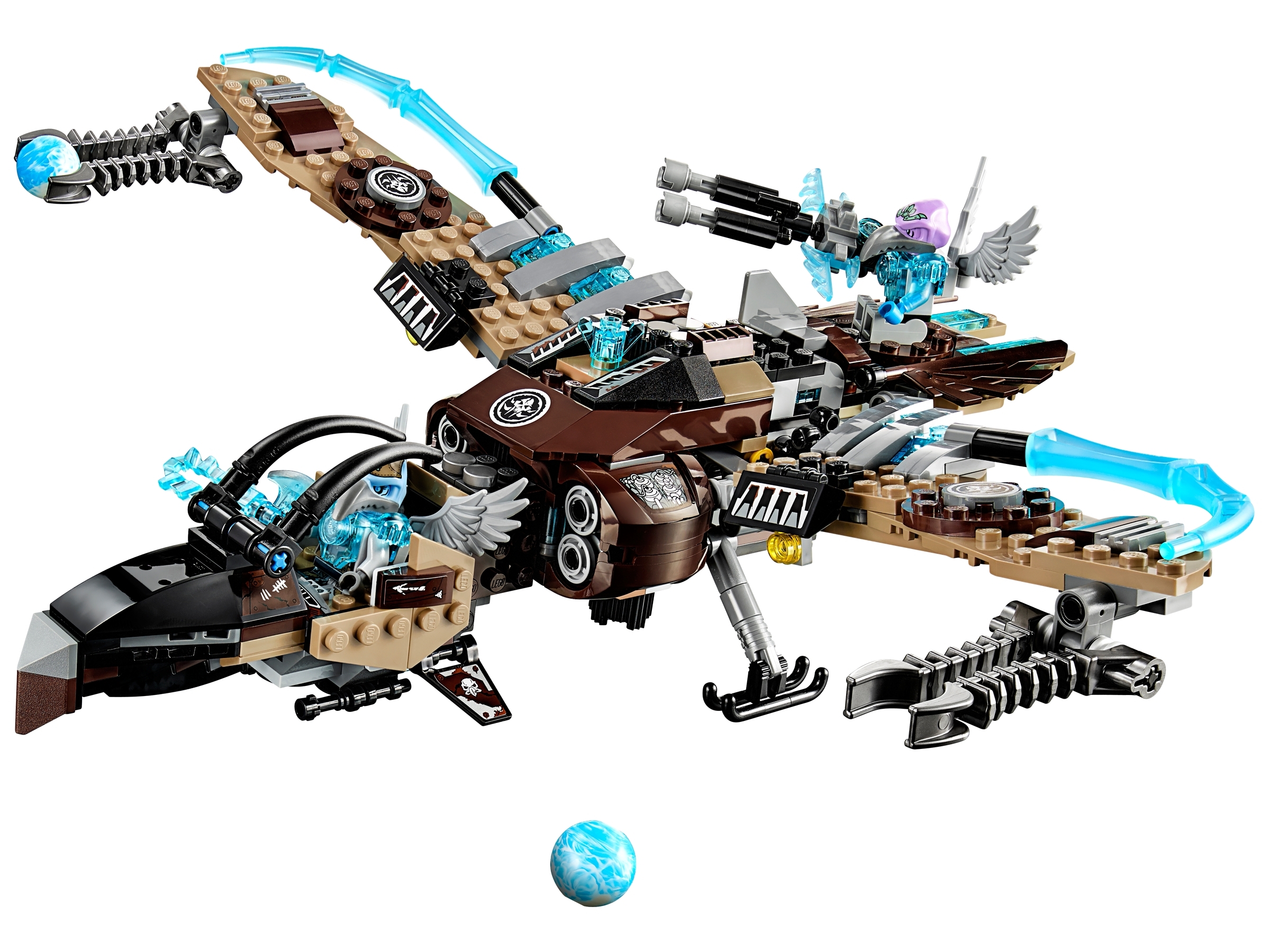 Lego 2025 chima 70228