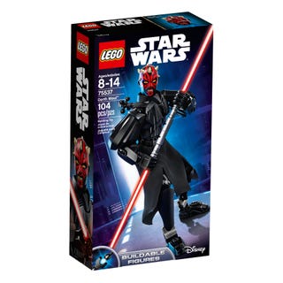 vergroting Induceren schraper Darth Maul™ 75537 | Star Wars™ | Buy online at the Official LEGO® Shop US