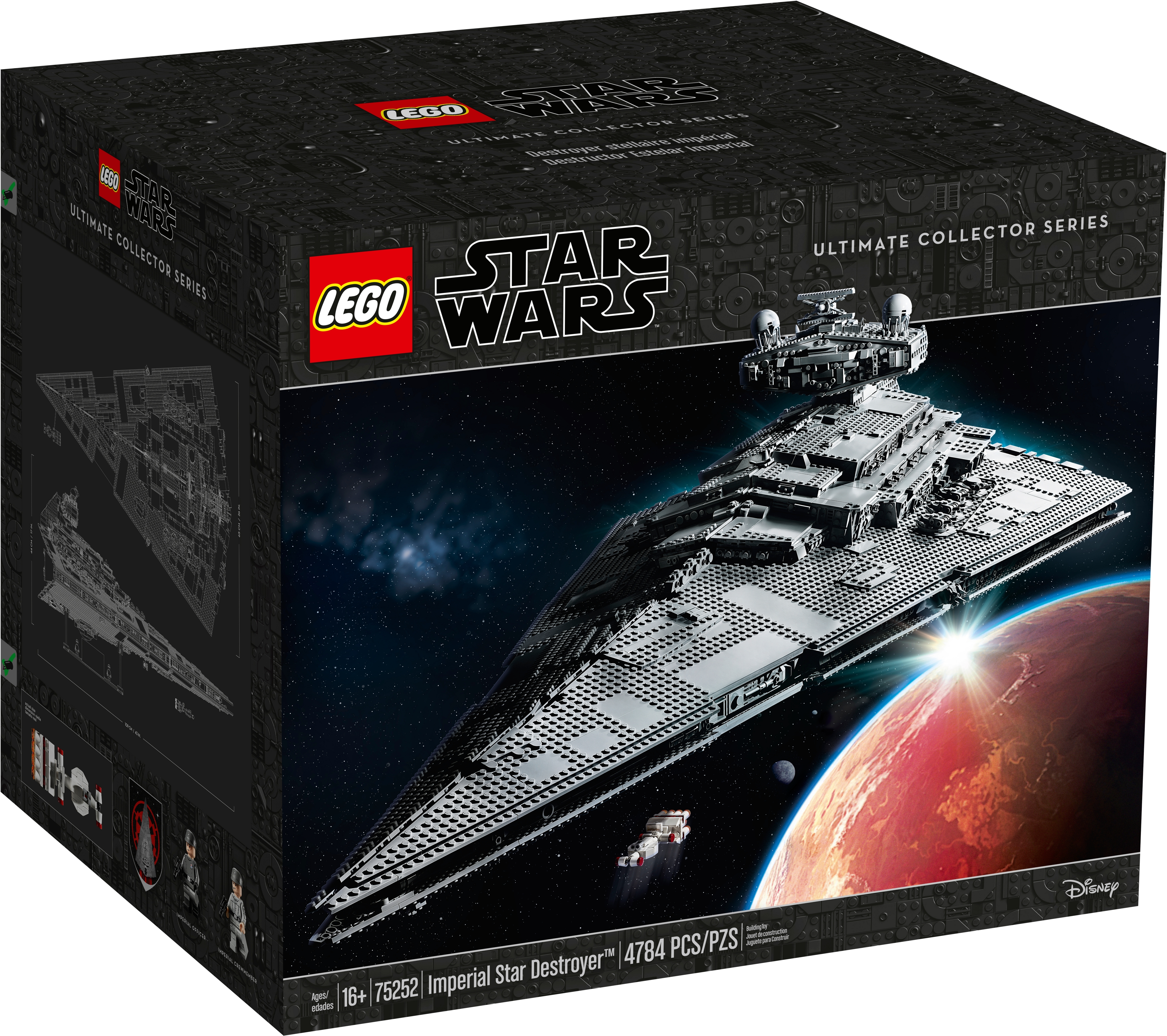 lego star destroyer ultimate collector series