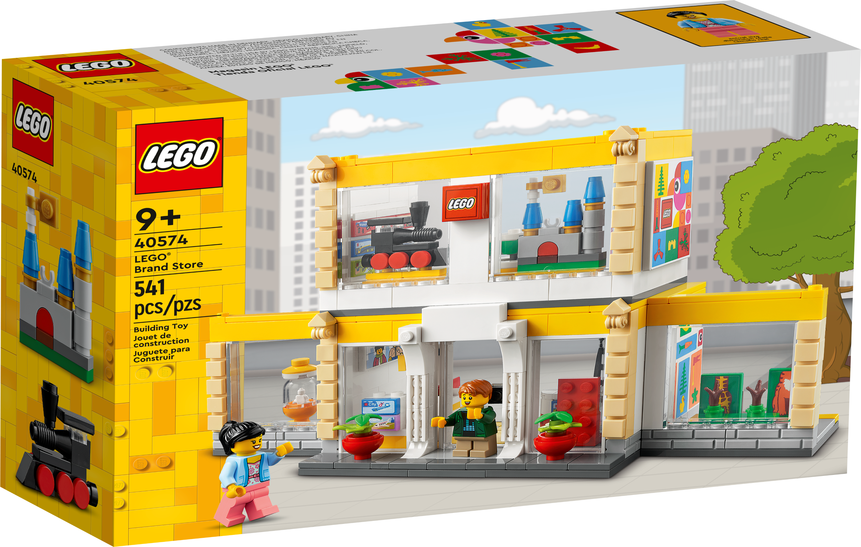 LEGO® Storage  Official LEGO® Shop NZ