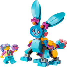 Bunchus kreative dyreeventyr - 71488 - LEGO® DREAMZzz™