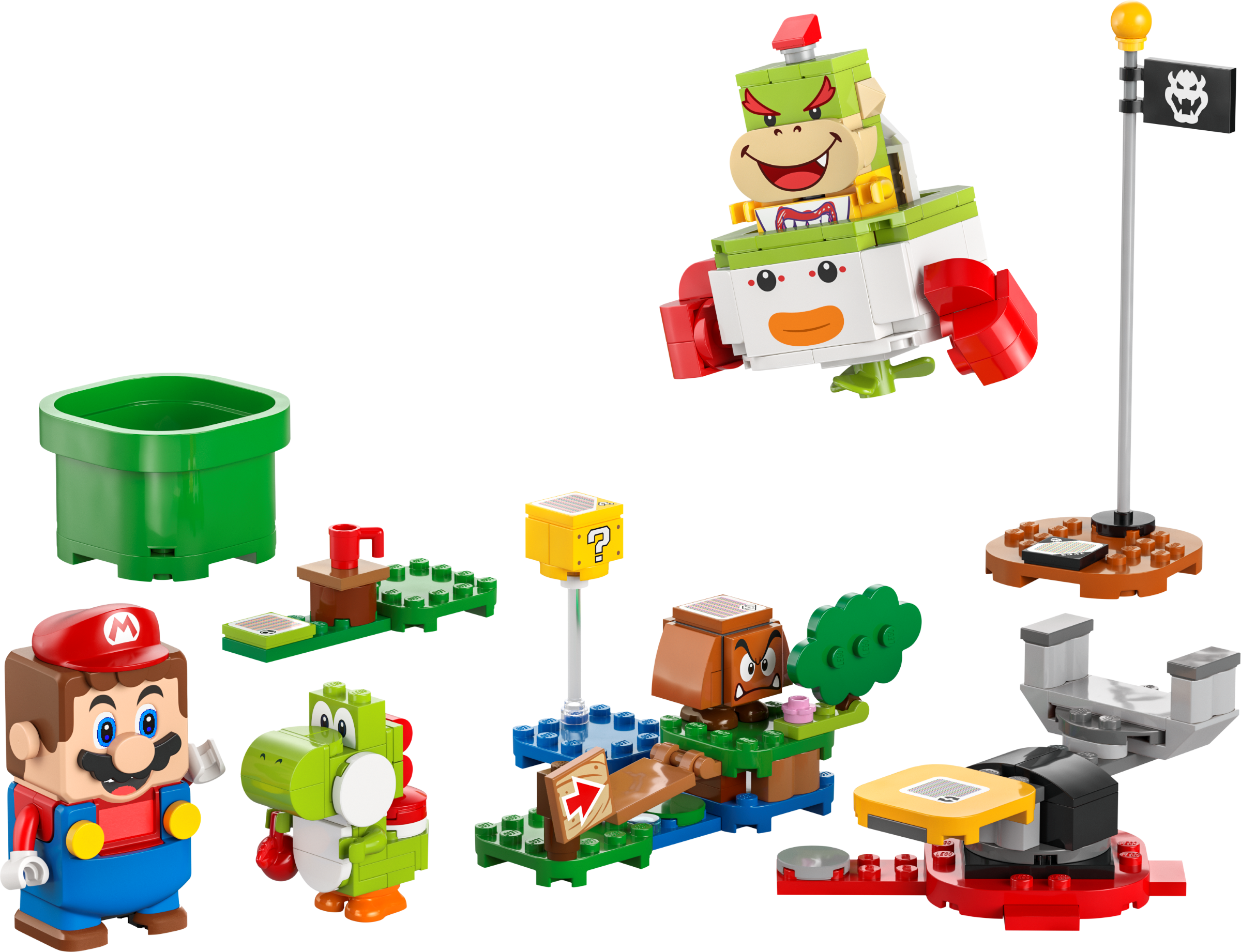 Adventures with Interactive LEGO Mario 71439 LEGO Super Mario Buy online at the Official LEGO Shop US