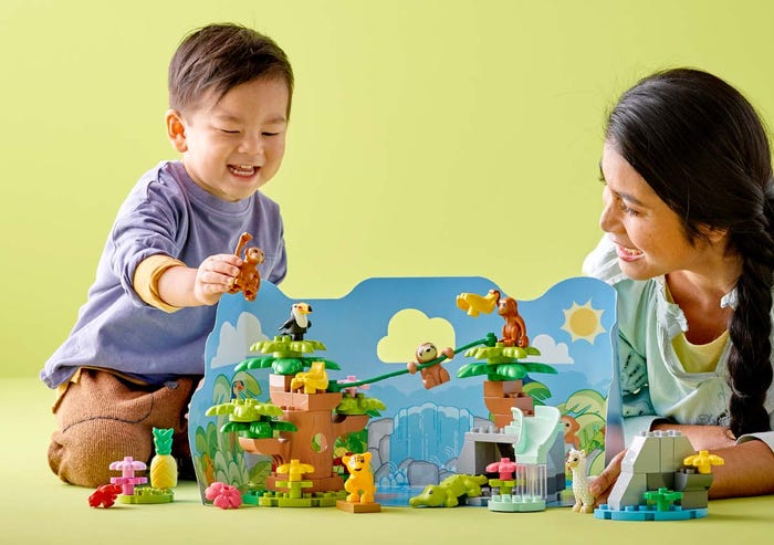 Lego Duplo vs Mega Bloks: Which Are Better for Your Kids?