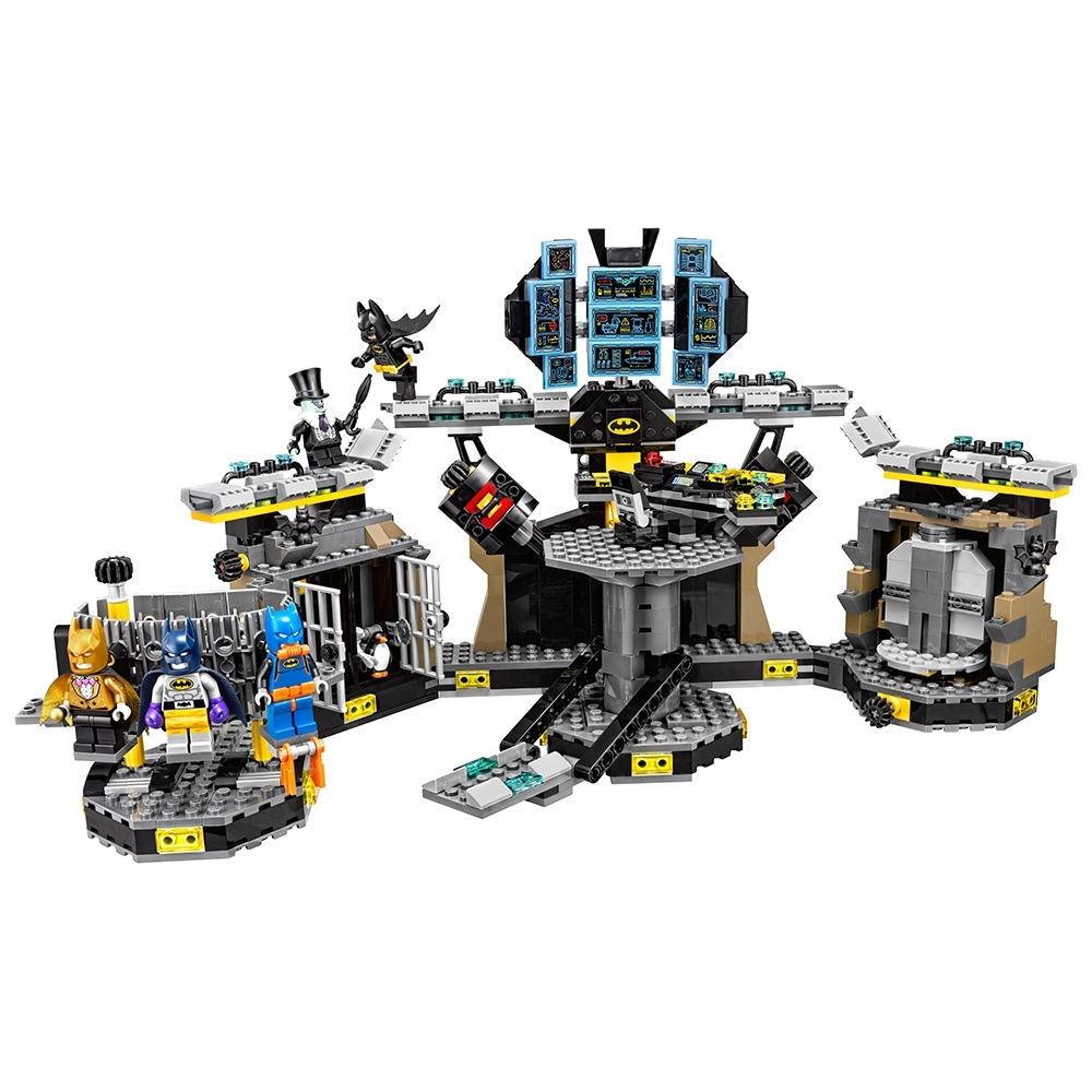 Batcave Break-in 70909 | THE LEGO® BATMAN MOVIE | Buy online at the  Official LEGO® Shop AU