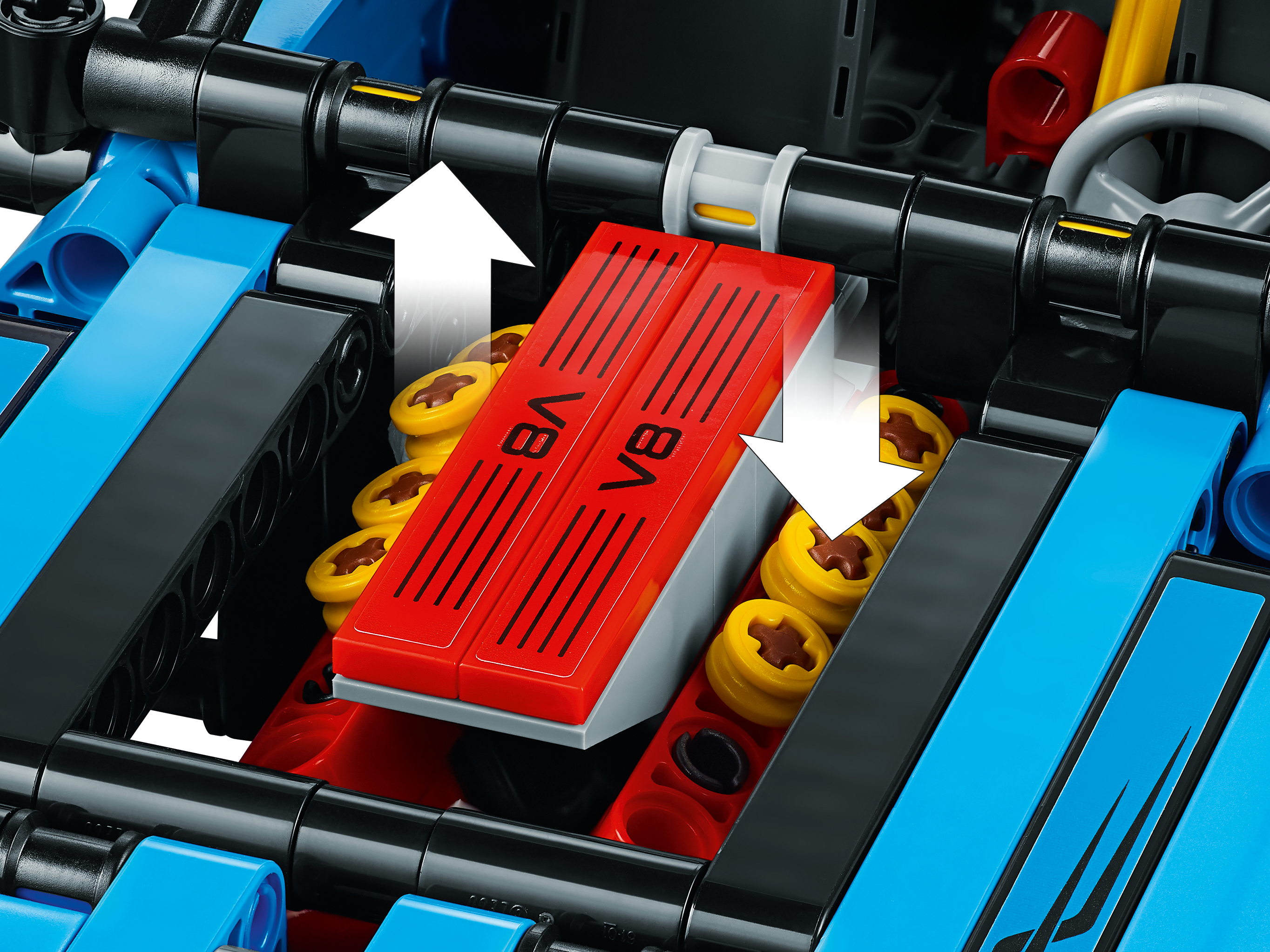 LEGO 42098 Le transporteur de voitures - LEGO Technic - BricksDirect  Condition Nouveau.
