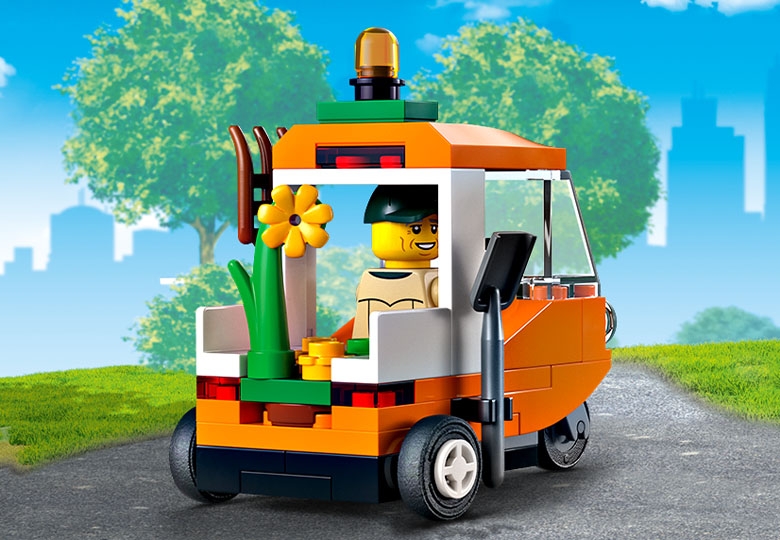 Picnic in the park 60326 | City | Buy online at the Official LEGO