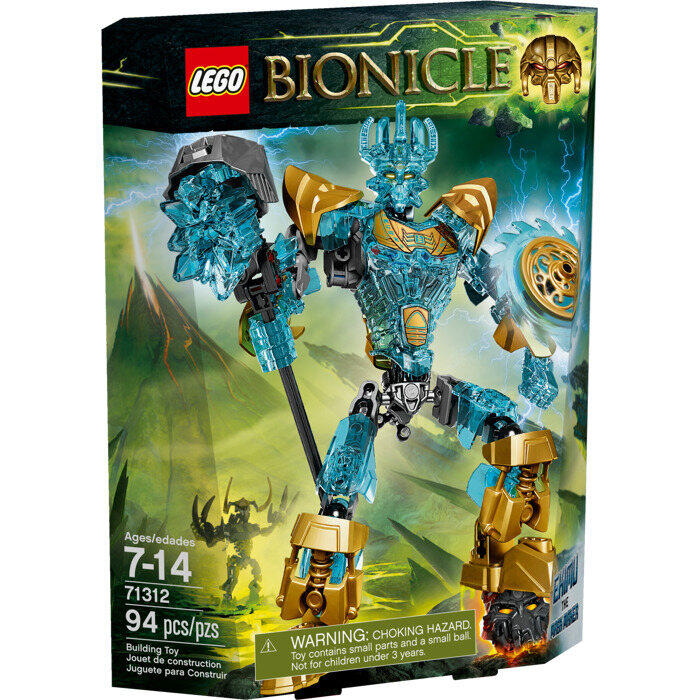 Toys like hot sale bionicle