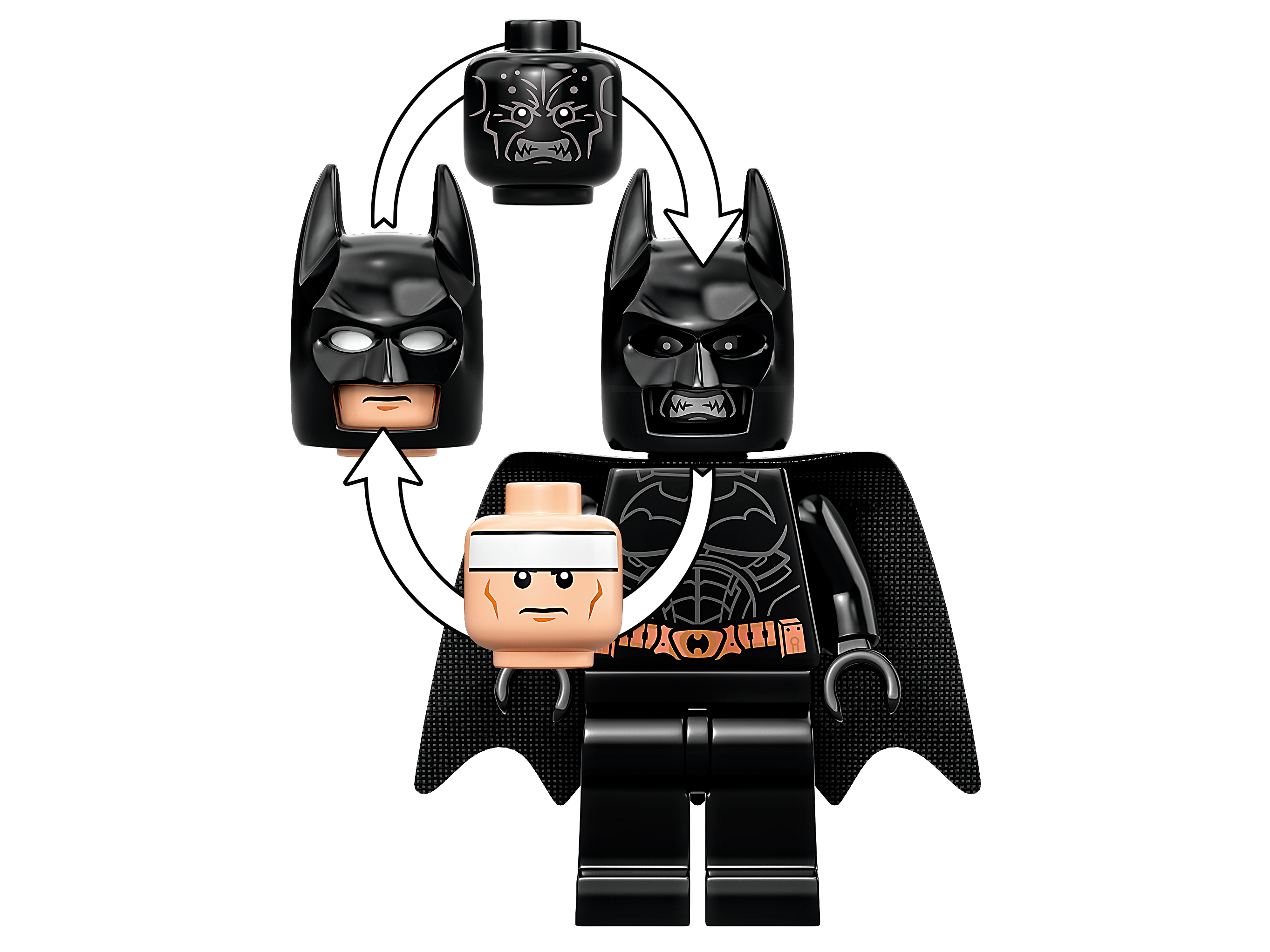 ▻ Très vite testé : LEGO DC 76239 Batman Batmobile Tumbler : Scarecrow  Showdown - HOTH BRICKS