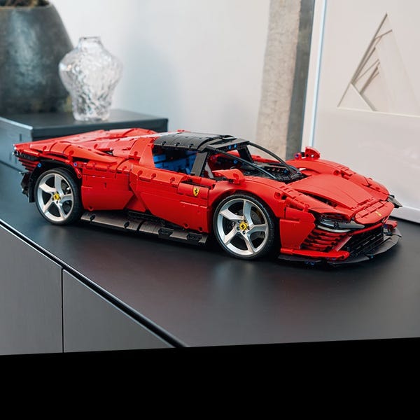 Ferrari Daytona SP3 42143 | Technic™ | Buy online at the Official LEGO®  Shop US
