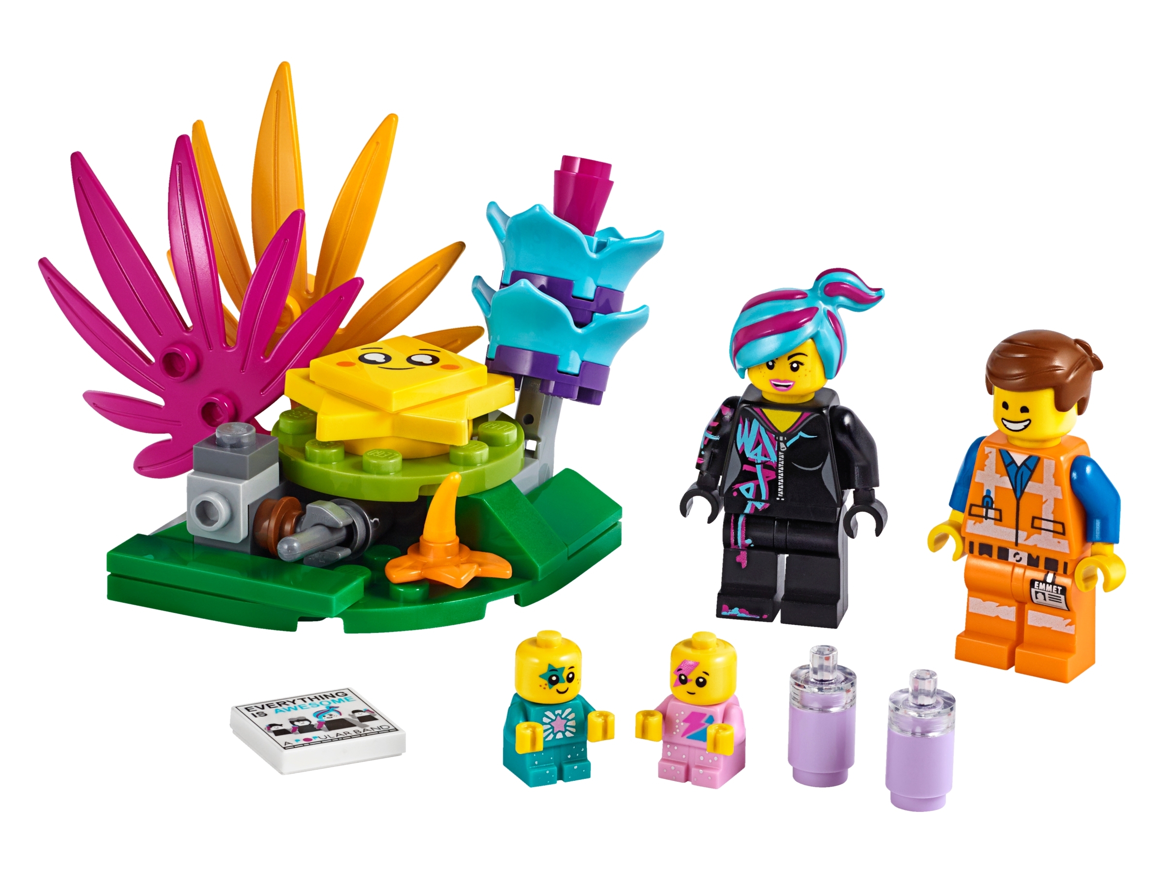The Lego Movie 2 Themes Official Lego Shop Us