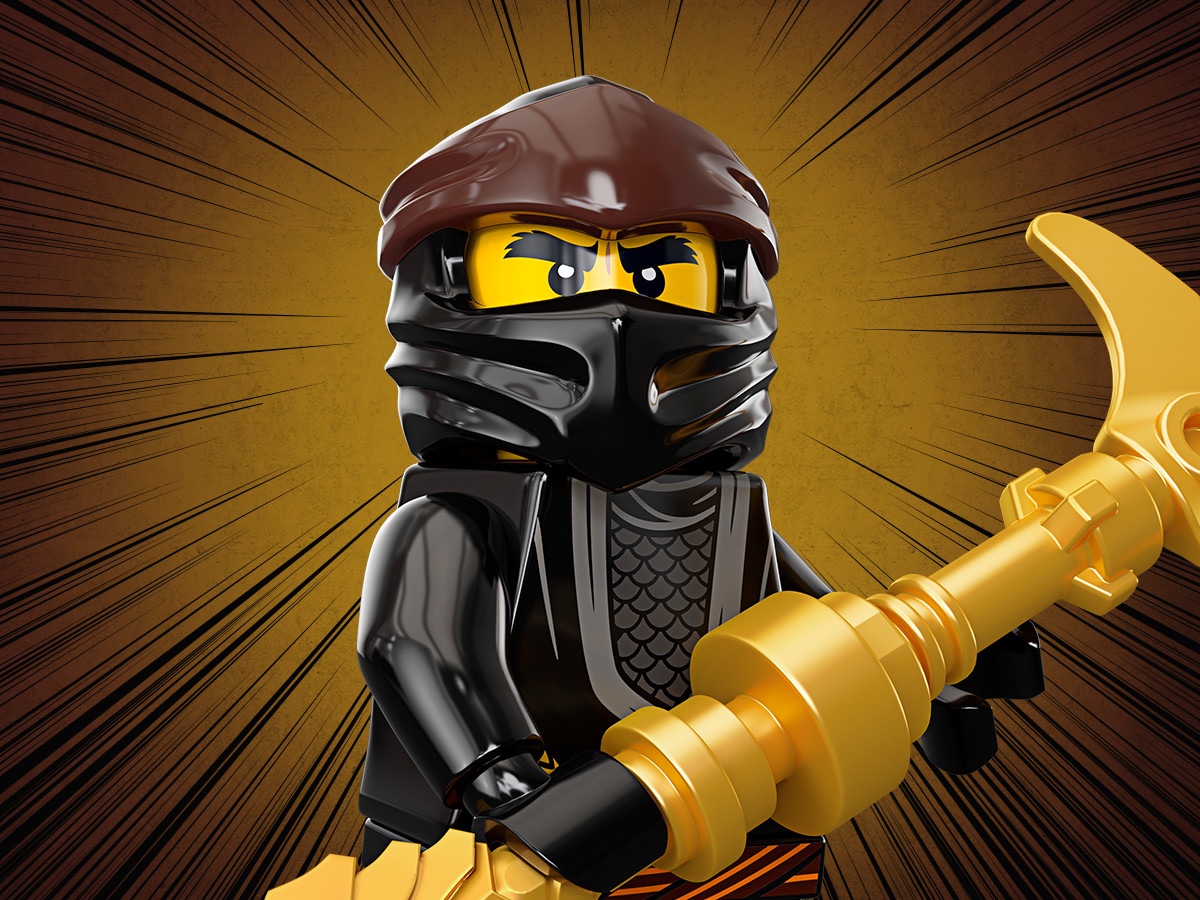 All ninjas online ninjago